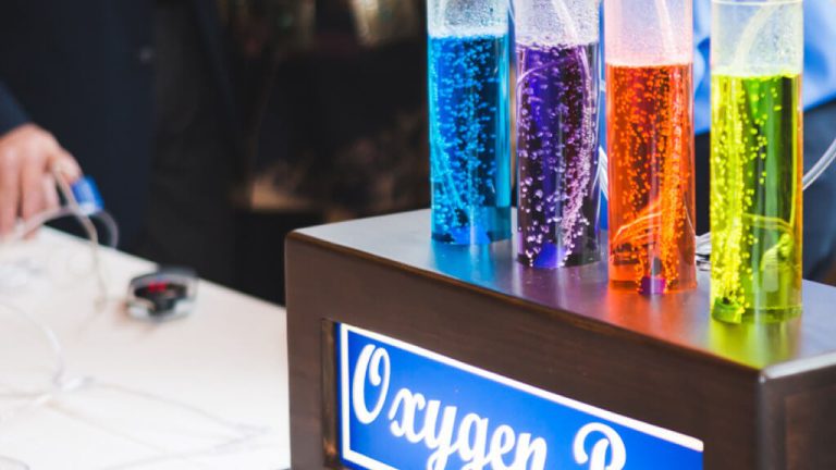 Oxygen Bar Services