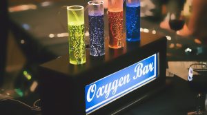 What is an Oxygen Bar and What is it For?